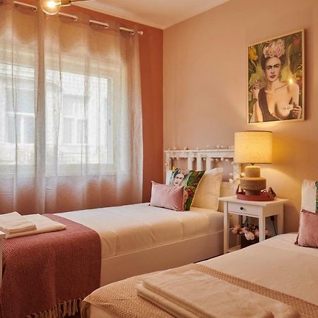 Alma Ao Sol - Sunny Apartment Πόρτο Εξωτερικό φωτογραφία