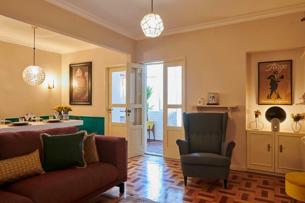 Alma Ao Sol - Sunny Apartment Πόρτο Εξωτερικό φωτογραφία